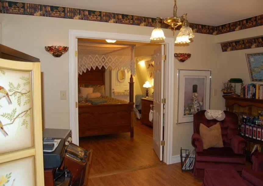 A Walk In The Woods Bed And Breakfast เซาโทลด์ ภายนอก รูปภาพ